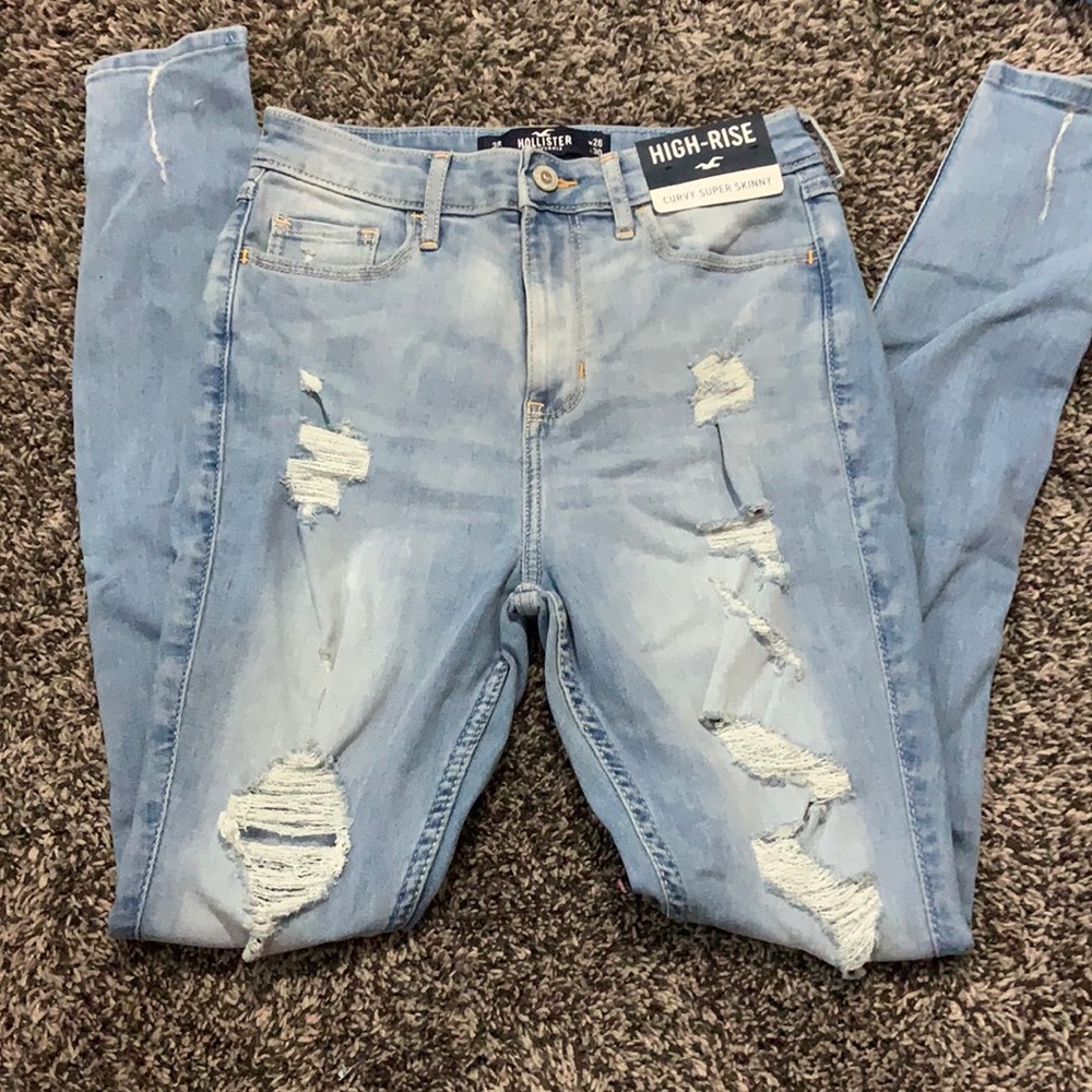 holister jeans